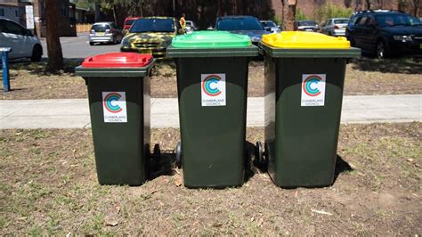 cumberland council bin collection days